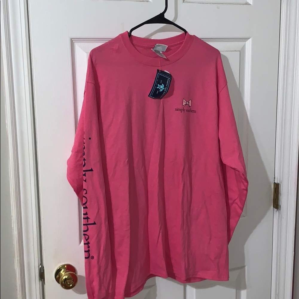 Simply Southern Long sleeve T-shirt
